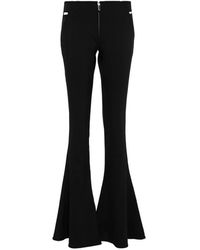 Jean Paul Gaultier - Trousers > Wide Trousers - Lyst