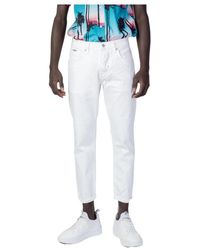 Antony Morato - Cropped Jeans - Lyst