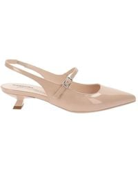 Nero Giardini - Leder high heels schuhe für frauen - Lyst