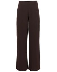Jacqueline De Yong - Wide Trousers - Lyst