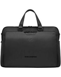 Piquadro - Laptop Bags & Cases - Lyst