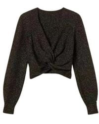 Twinset - Maglia Doppio Uso Sweater - Lyst