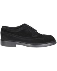 Doucal's - Laced Shoes - Lyst