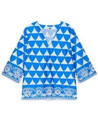 Maliparmi - Blouses - Lyst