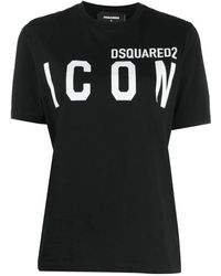 DSquared² - T-shirts - Lyst