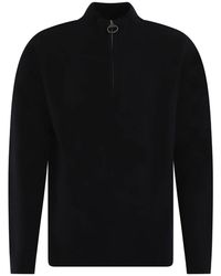 Barbour - Turtlenecks - Lyst