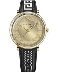 Versace - Uhr - Lyst