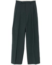 Barena - Wide Trousers - Lyst