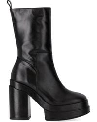 Paloma Barceló - Heeled Boots - Lyst