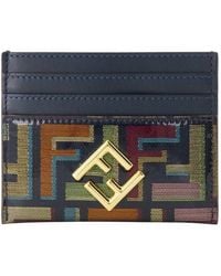 Fendi - Wallets & Cardholders - Lyst