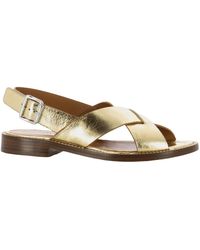 Guglielmo Rotta - Flat Sandals - Lyst
