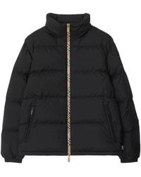 Burberry - Outerwears - Lyst