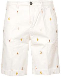 40weft - Casual Shorts - Lyst