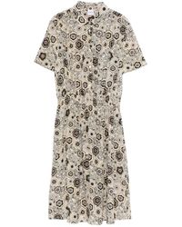 Aspesi - Kleedjes ,Veelkleurig ,Shirt Dress - Lyst