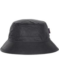 Barbour - Wachs Eimer Hut Wasserdicht Baumwolle - Lyst