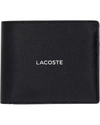 Lacoste - Wallets & Cardholders - Lyst