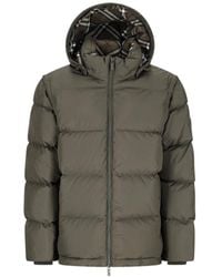 Burberry - Wintercoat - Lyst