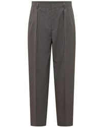 Cellar Door - Slim-Fit Trousers - Lyst
