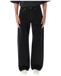 Palm Angels - Loose Fit Jeans - Lyst