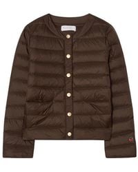BUSNEL - Down Jackets - Lyst
