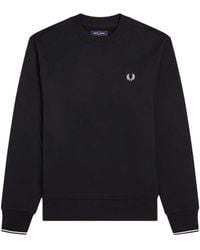 Fred Perry - Truien & Vesten - Lyst