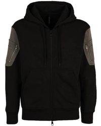 Neil Barrett - Zip-Throughs - Lyst