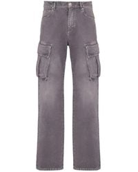 Balmain - Straight Fit Jeans - Lyst