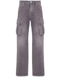 Balmain - Straight Fit Jeans - Lyst