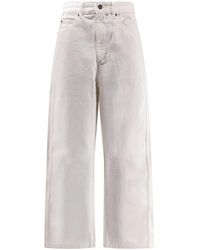 Soeur - Jeans ,Wit ,Katoen Eliott Jeans - Lyst