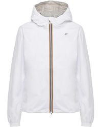 K-Way - Light Jackets - Lyst
