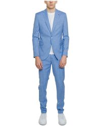 MULISH - Single Breasted Suits - Lyst