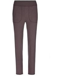 CALIDA - Broeken ,Bruin ,Stijlvolle Broeken Voor Mannen En Vrouwen - Lyst