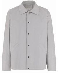 Jil Sander - Casual Shirts - Lyst
