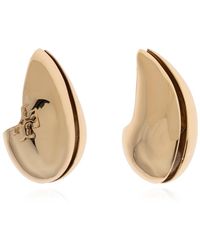 Tory Burch - Wave Ohrringe - Lyst