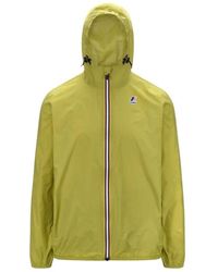 K-Way - Light Jackets - Lyst