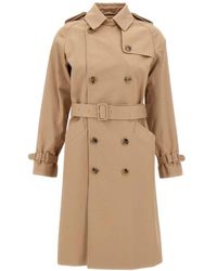 A.P.C. - Trench coats - Lyst