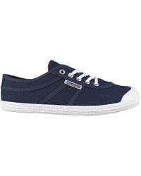 Kawasaki - Originale leinwand sneakers - Lyst