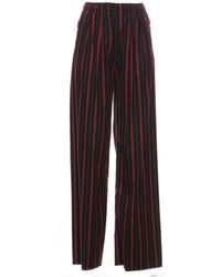 WEILI ZHENG - Wide Trousers - Lyst