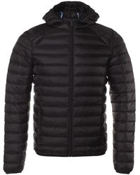 J.O.T.T - Hooded Puffer Jacket - Lyst
