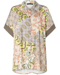 Ana Alcazar - Blouses - Lyst