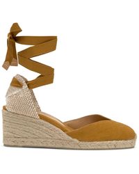 Castañer - Wedges - Lyst