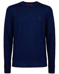 Gallo - Round-Neck Knitwear - Lyst