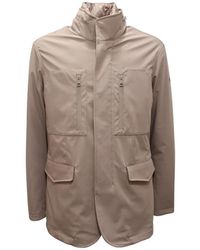 DUNO - Piumino Down Jacket Otis Capalbio - Lyst