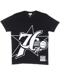 Mitchell & Ness - T-Shirts - Lyst