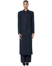 Rohe - Double-Breasted Coats - Lyst
