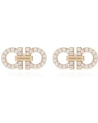 Ferragamo - Earrings - Lyst