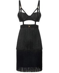 Elisabetta Franchi - Party Dresses - Lyst