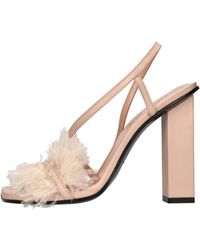 Just Cavalli - High Heel Sandals - Lyst