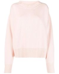 Sa Su Phi - Cashmere pullover mit ausschnitt - Lyst