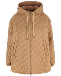 Herno - A-Shape Down Jacket - Lyst